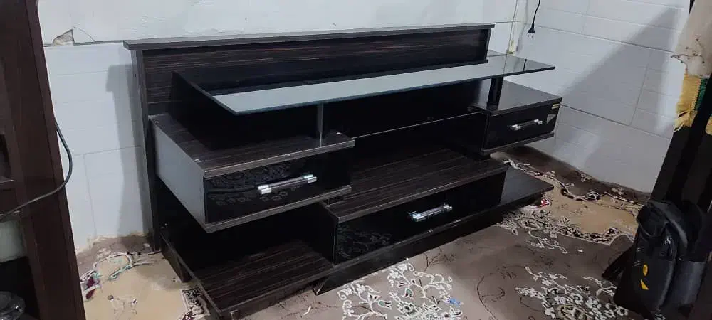 فروش دو عدد زیر تلویزیونی|میز تلویزیون|شیراز, نصر|دیوار