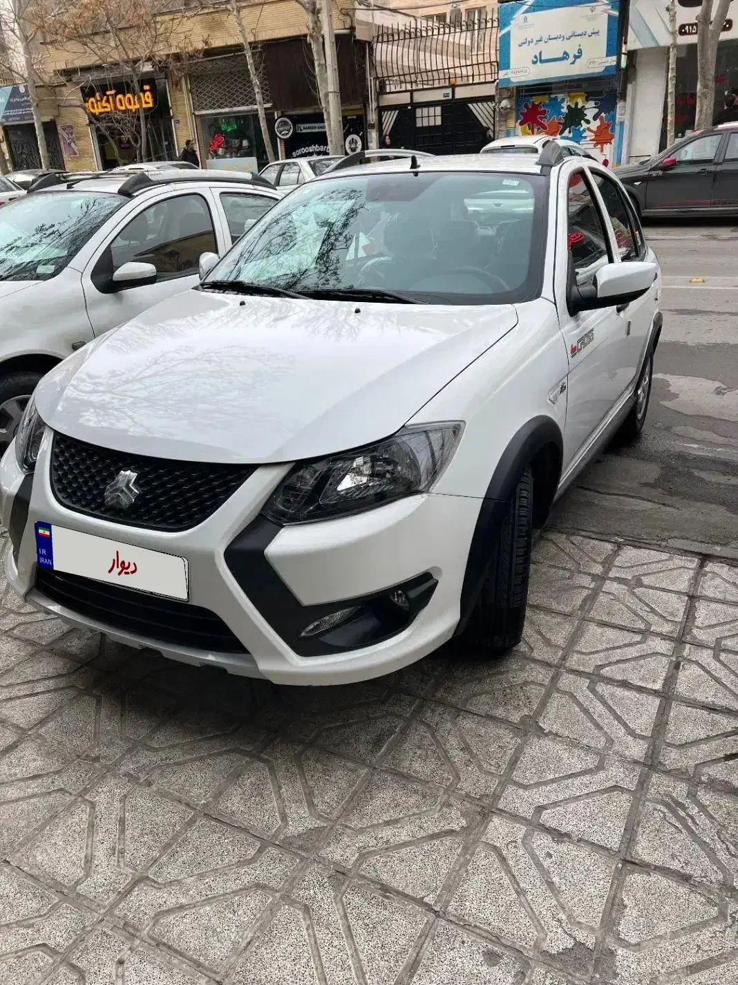 کوییک s مدل ۱۴۰۴|خودرو سواری و وانت|مشهد, دانشجو|دیوار