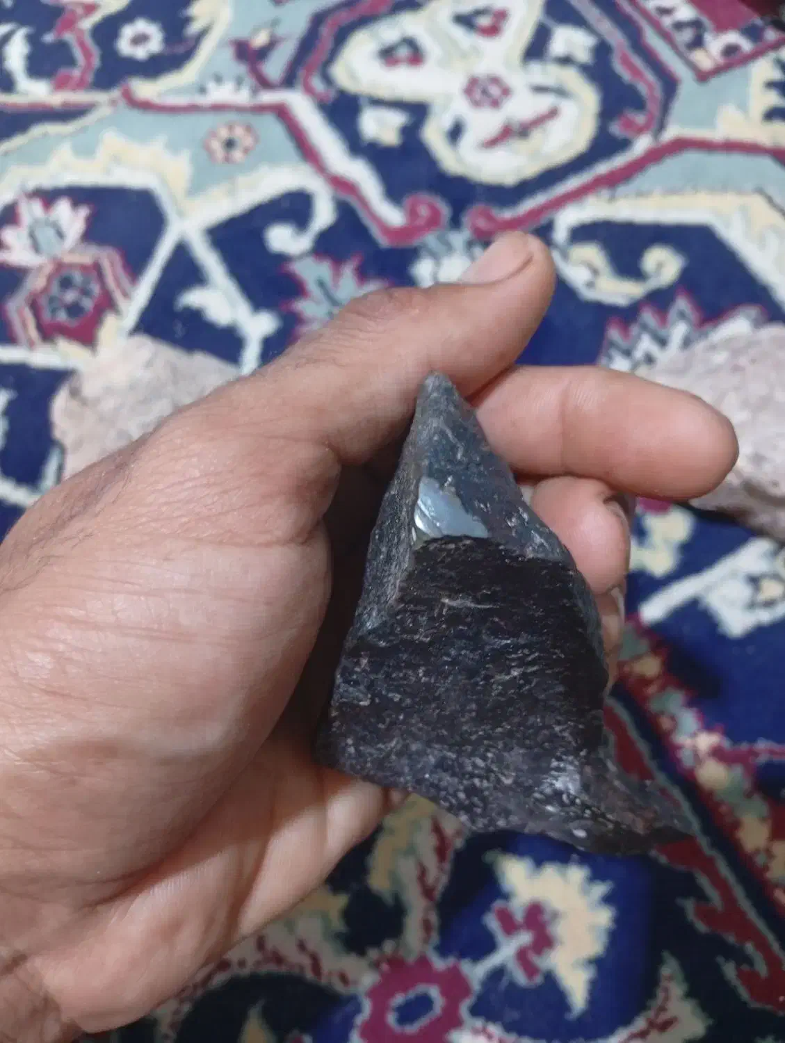 سنگ حدید خواص بسیار بالا|جواهرات|بندرعباس, |دیوار