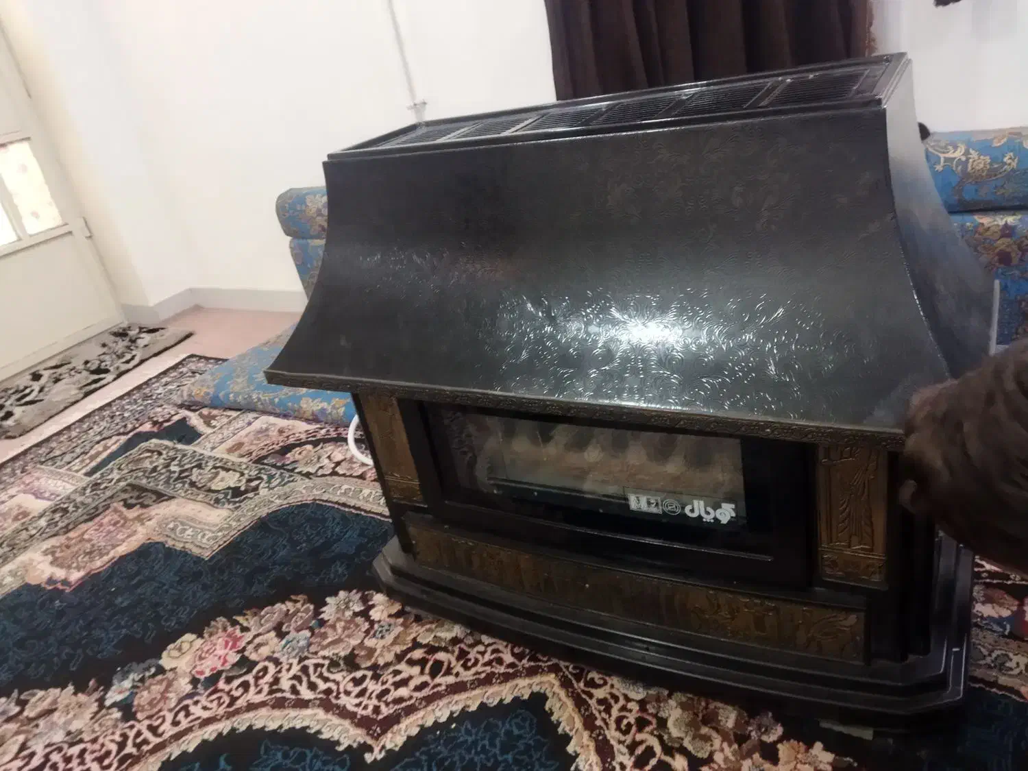 بخاری گازی|بخاری، هیتر، شومینه|بندر امام خمینی, |دیوار