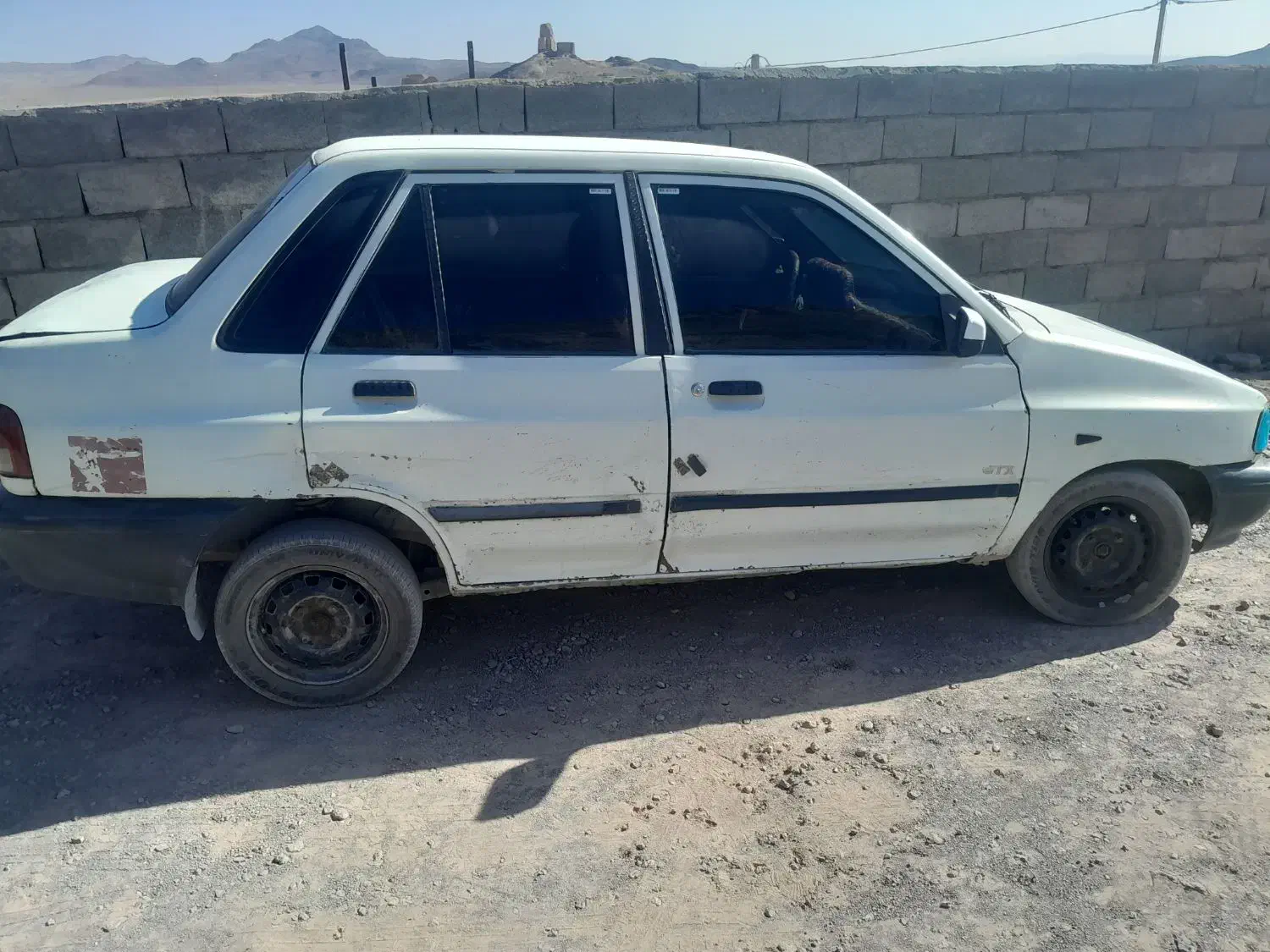 پراید صبا|خودرو سواری و وانت|سربیشه, |دیوار