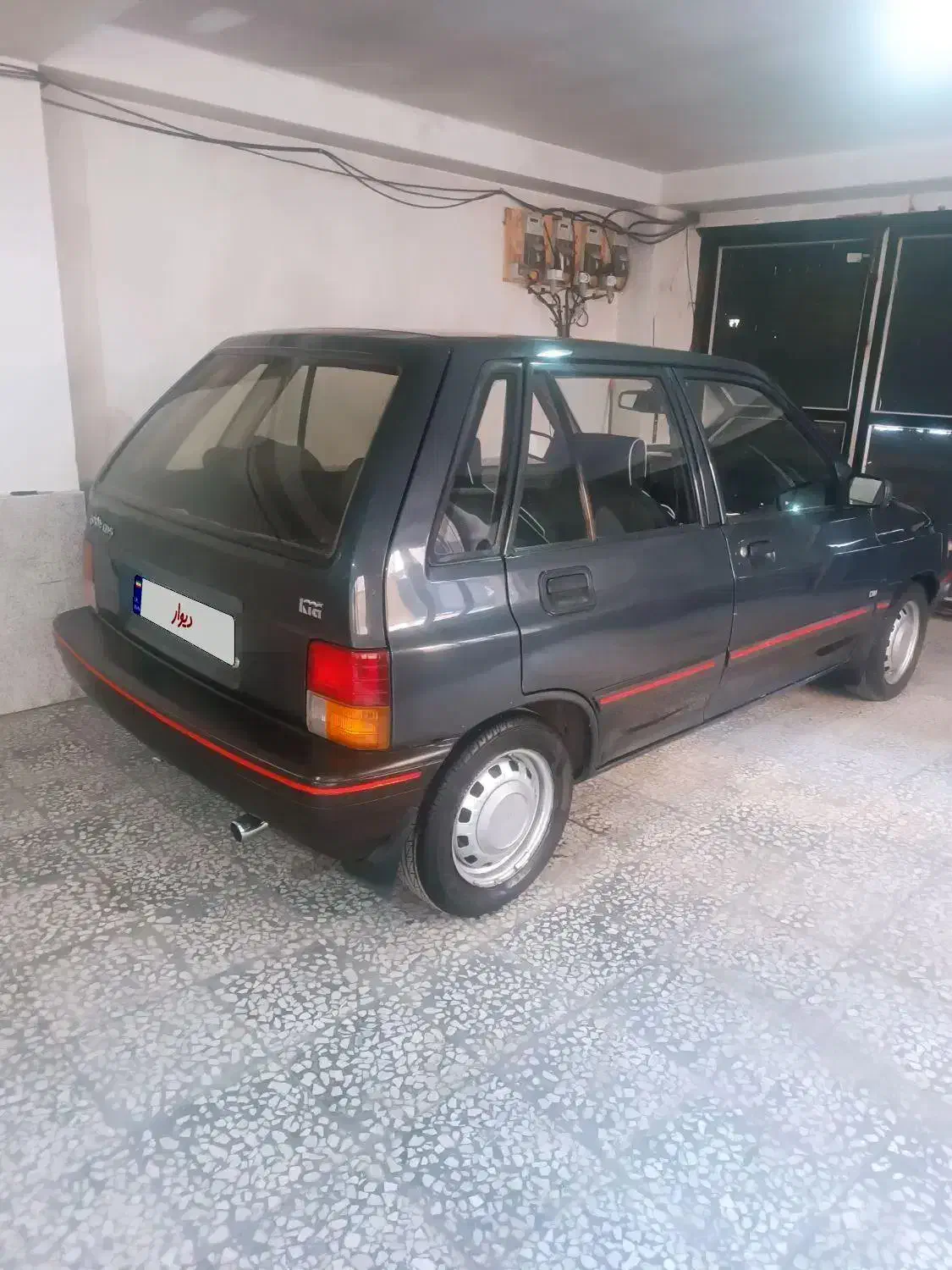 پراید|خودرو سواری و وانت|تبریز, |دیوار