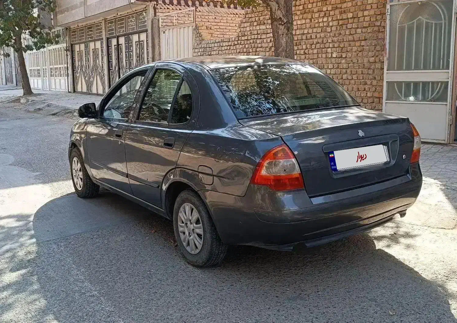 تیبا 1 sx|خودرو سواری و وانت|مشهد, الهیه|دیوار