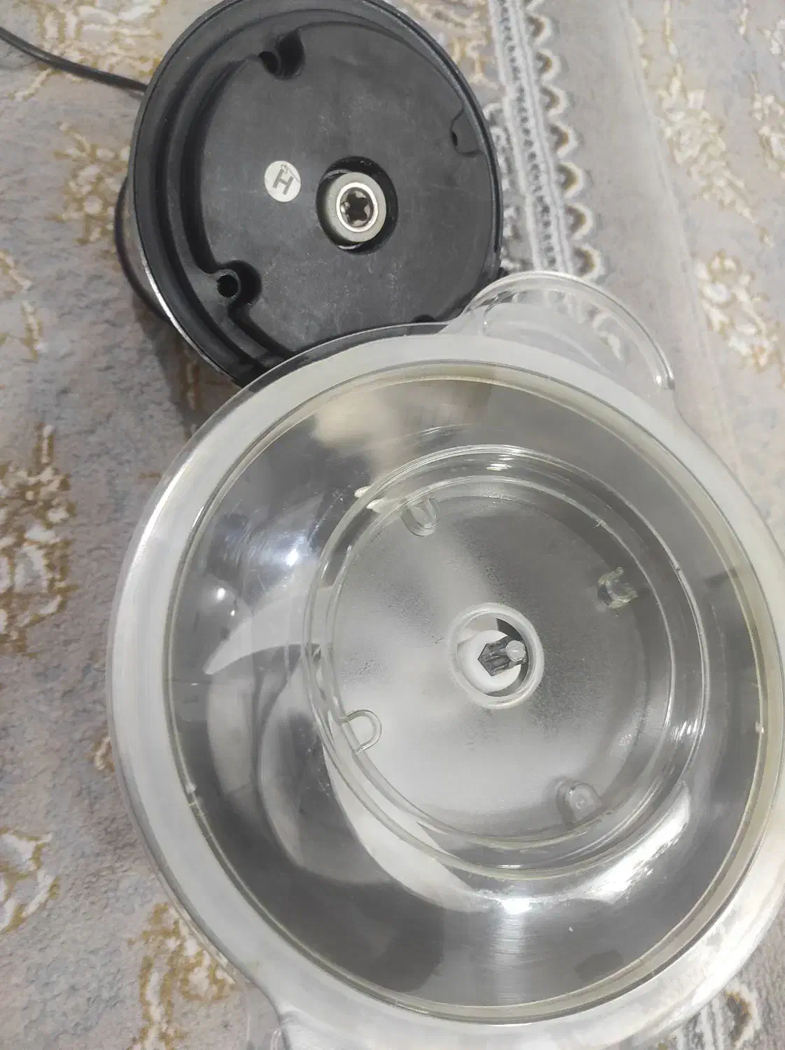 خردکن سیلور کرست اصل|خردکن، آسیاب، غذاساز|خرمآباد, |دیوار