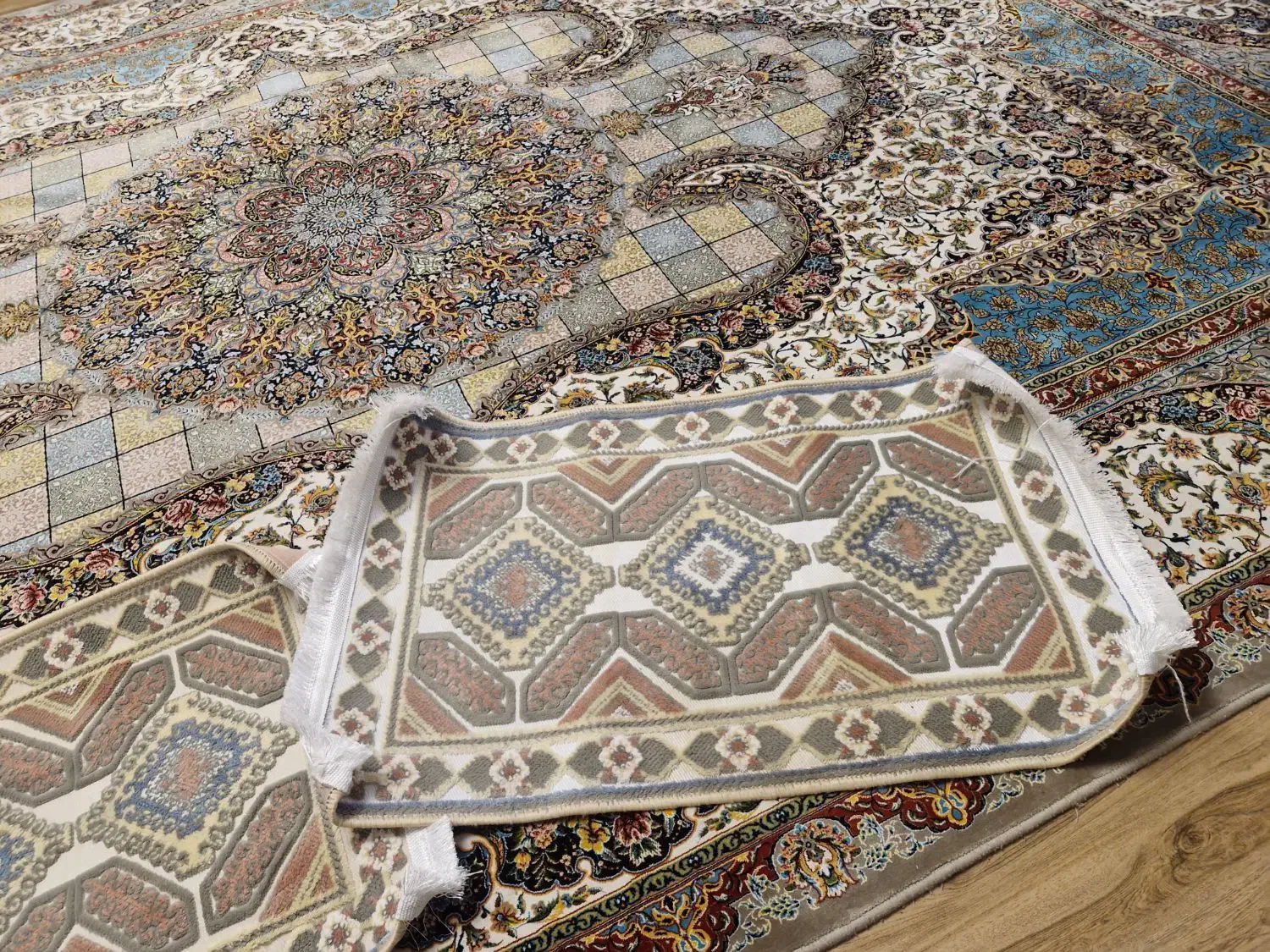 دو عدد پادری|پادری|ورامین, شهرک فجر|دیوار