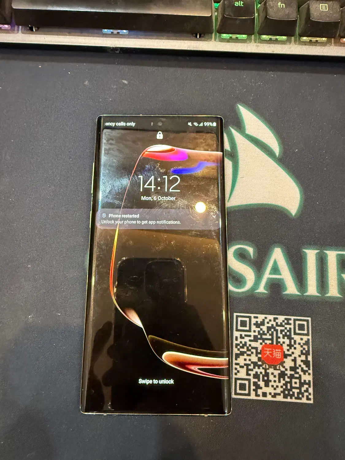 سامسونگ نوت ۱۰ پلاس|موبایل|مشهد, سید رضی|دیوار