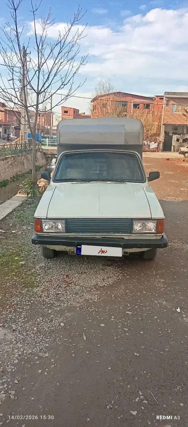 فروشی|خودرو سواری و وانت|محمودآباد, |دیوار