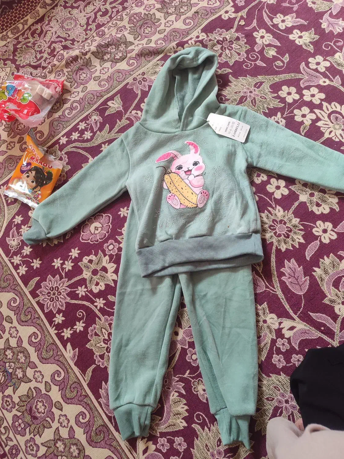 لباس بچه سایز 35|کفش و لباس بچه|یاسوج, |دیوار