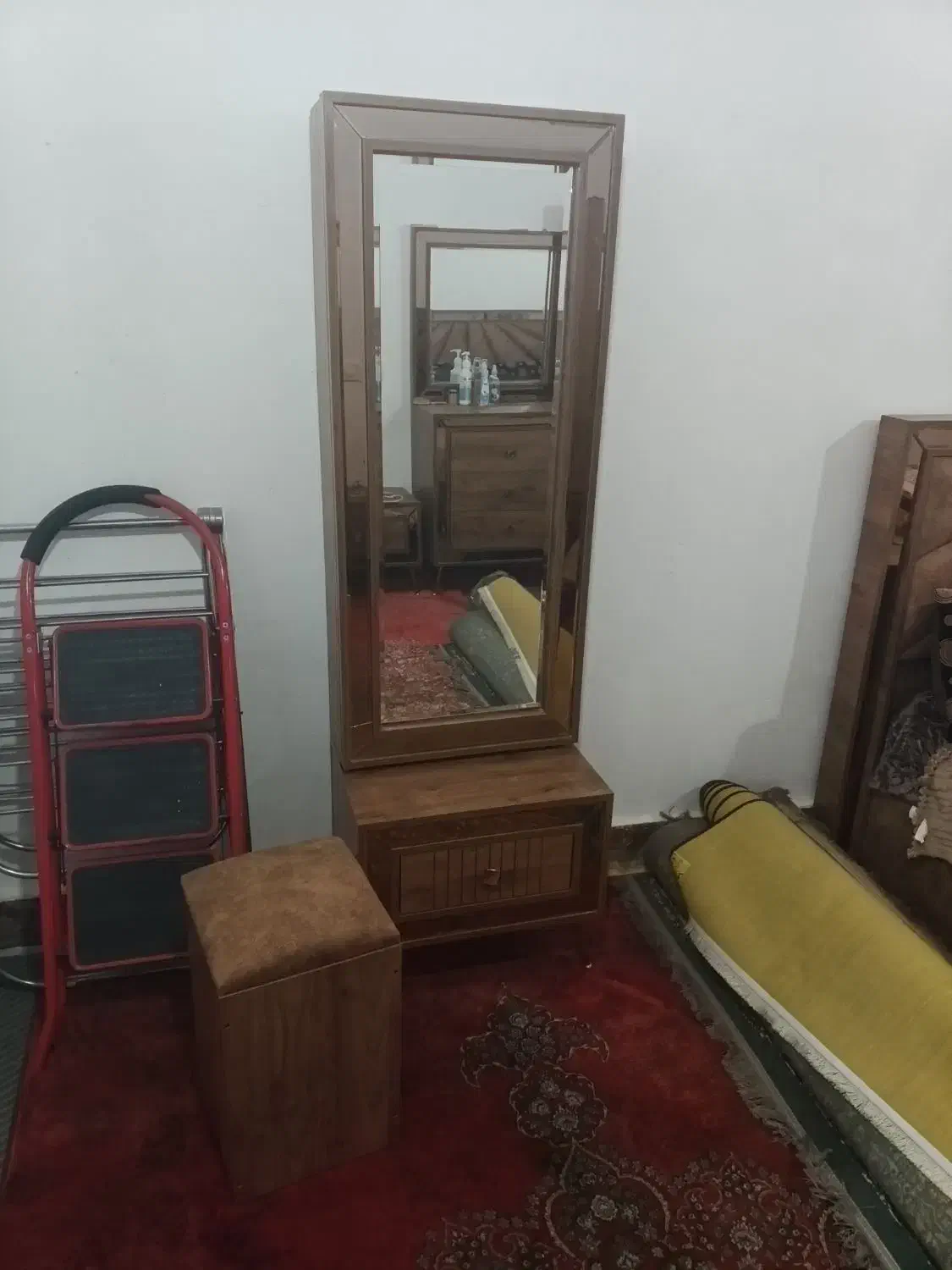 فروش تخت خواب|تشک تختخواب|برازجان, |دیوار