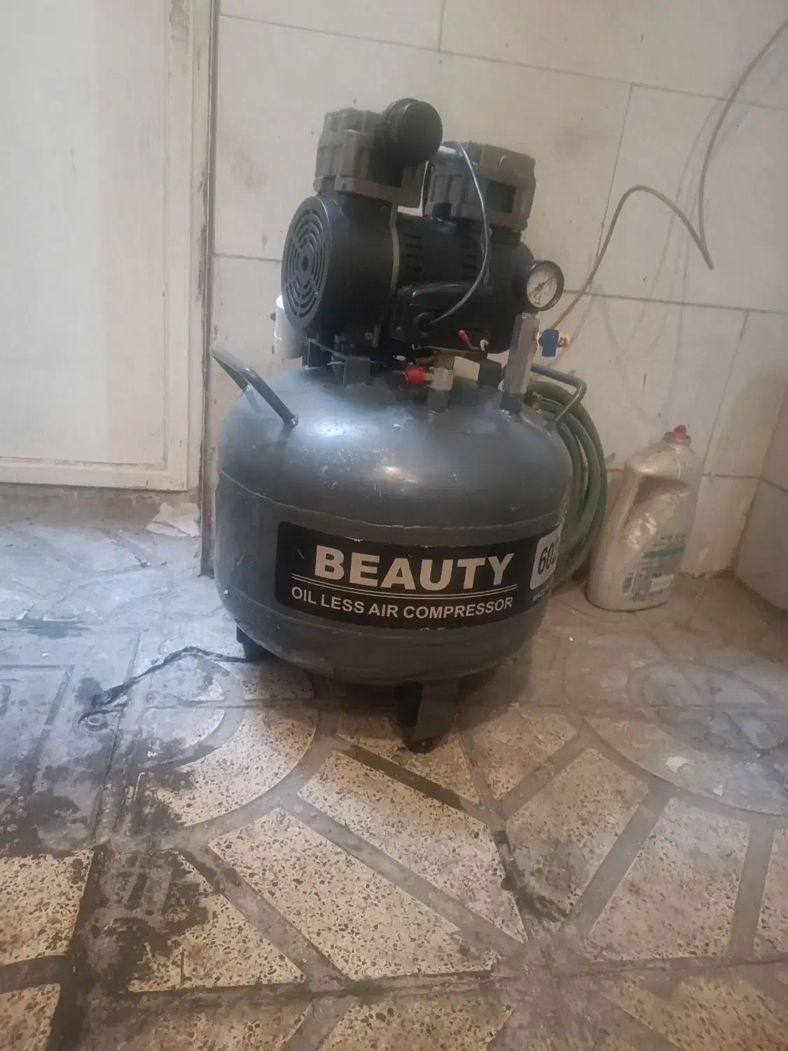 یونیت دندانپزشکی پارس دنتال و کمپرسور باد|پزشکی|تهران, امام زاده عبدالله|دیوار