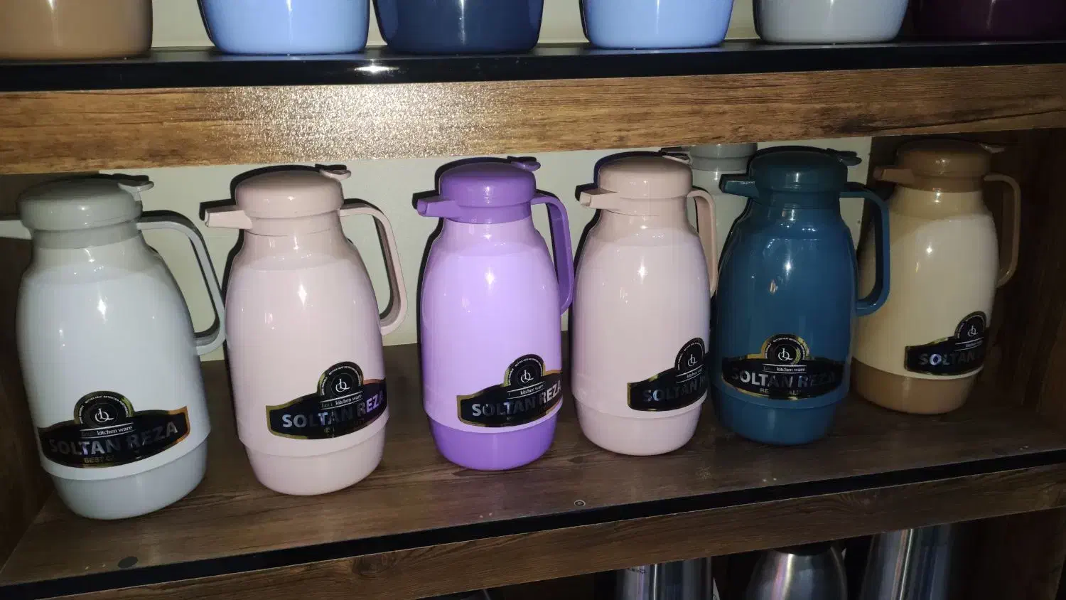 فلاکس|قوری، کتری، قهوهساز دستی|نظرآباد, رسالت|دیوار