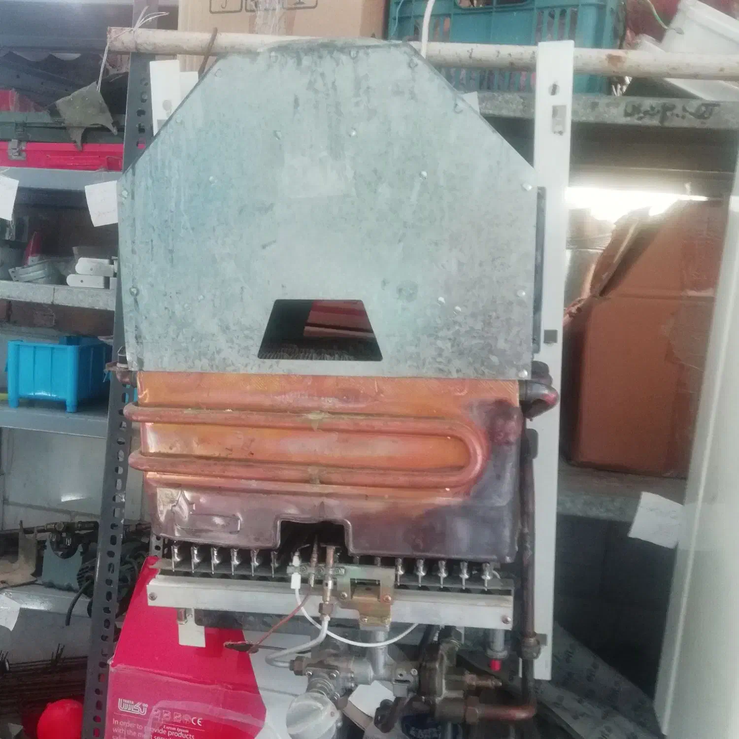 فروش آبگرمکن بوتان 3118(|آبگرمکن، پکیج، شوفاژ|خمین, |دیوار