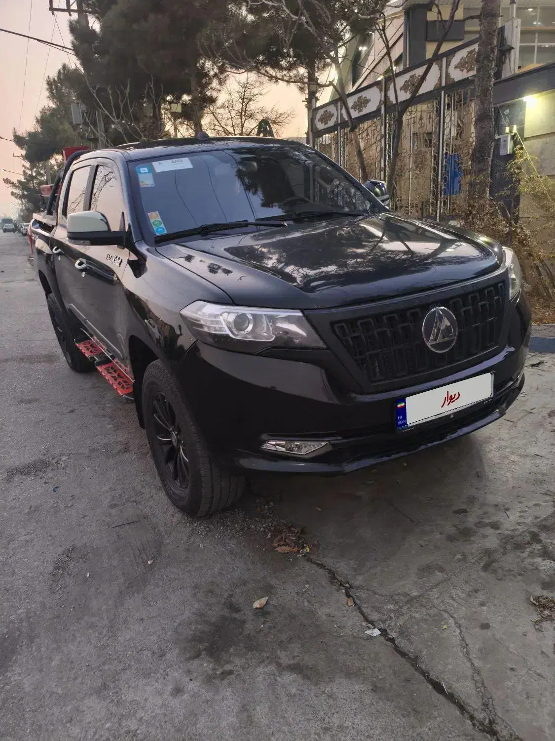 کلوت اتومات تیپ 2 اسفند 1402|خودرو سواری و وانت|مشهد, شهرک صنعتی توس|دیوار