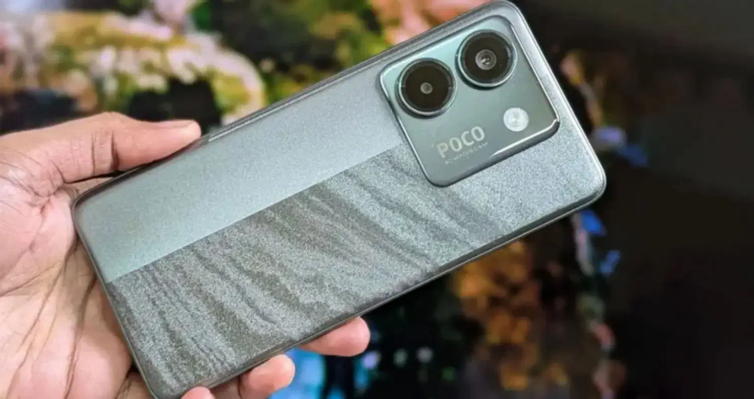 موبایل نوظهور شیامیpoco m7 pro|موبایل|مشهد, احمدآباد|دیوار