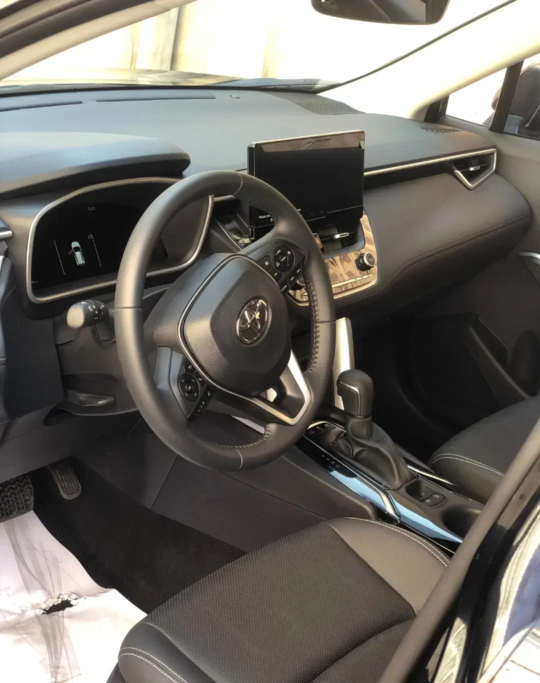 تویوتا فرانتلندر هیبریدی پرمیوم|خودرو سواری و وانت|تهران, بازار|دیوار