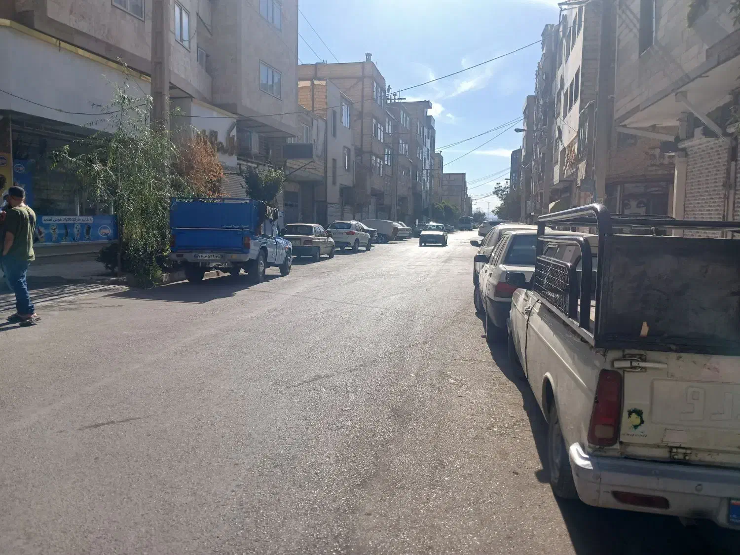 واحد خرمدشت ۱۰۰ متری تهاتر با ملک در کرج|فروش آپارتمان|کرج, خرمدشت|دیوار