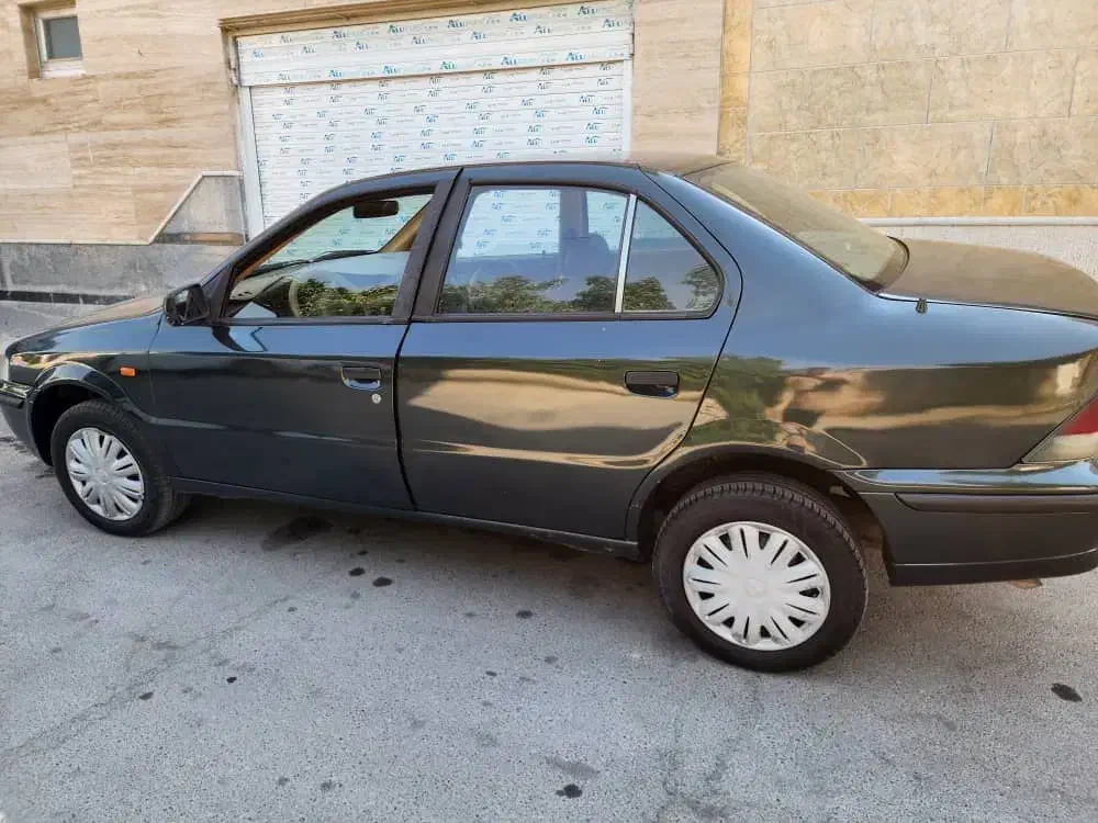 سمند 81فابریک|خودرو سواری و وانت|مرودشت, ابوذر شمالی‎|دیوار