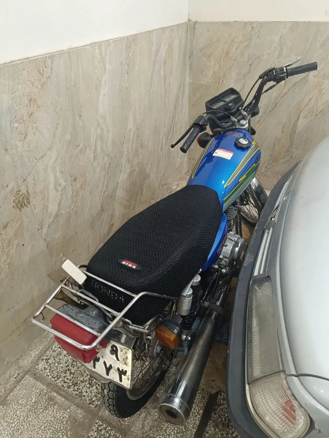 موتور کویر|موتورسیکلت|مشهد, تلگرد|دیوار