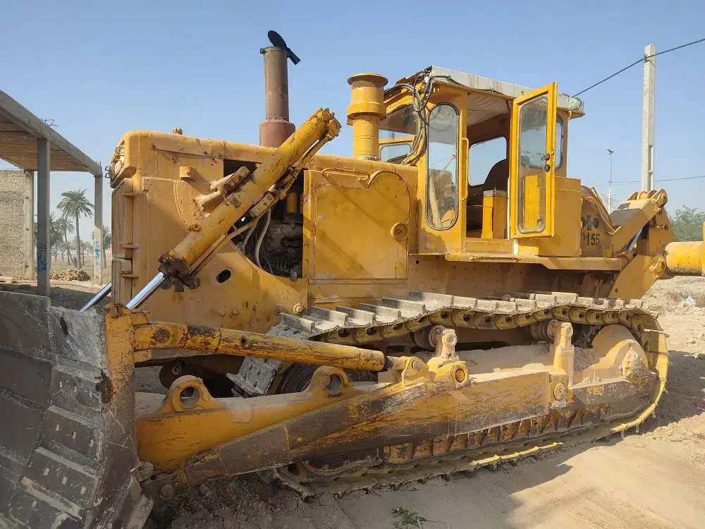 اجاره بلدوزر ۱۵۵|خودرو سنگین|اهواز, ۳۰ متری|دیوار