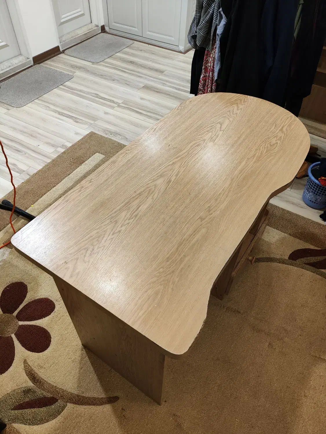 میز تحریر و کامپیوتر|میز تحریر و کامپیوتر|کرمان, |دیوار