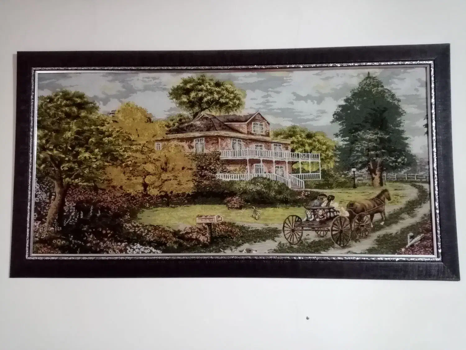 تابلو|تابلو، نقاشی، عکس|نظرآباد, نظرآباد|دیوار