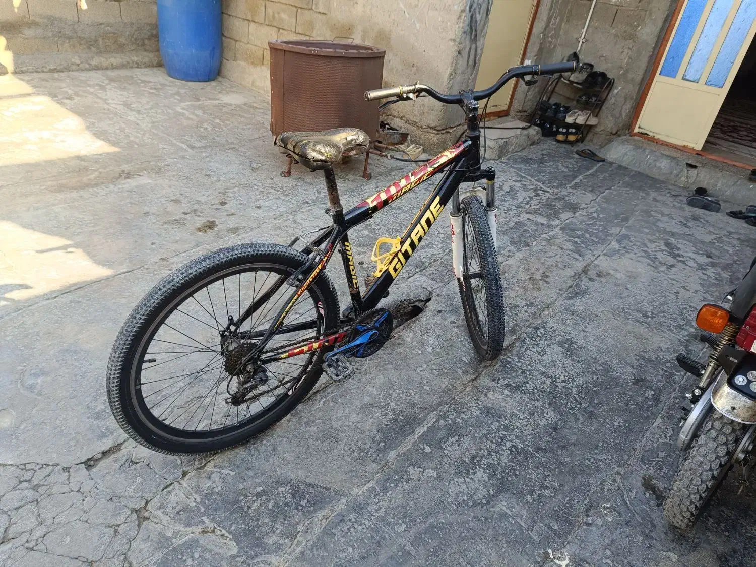 دوچرخه طره ویوا|دوچرخه، اسکیت، اسکوتر|بندر ماهشهر, |دیوار