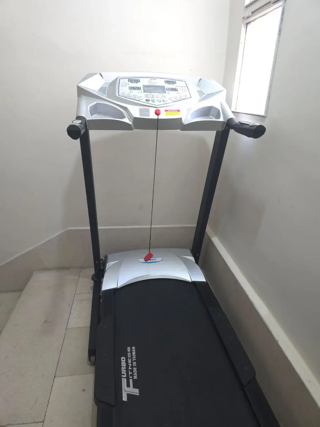 تردمیل شیب برقی مگافیتنس تایوانی اصل از بهترین ها|تجهیزات ورزشی|اصفهان, خلیل آباد|دیوار