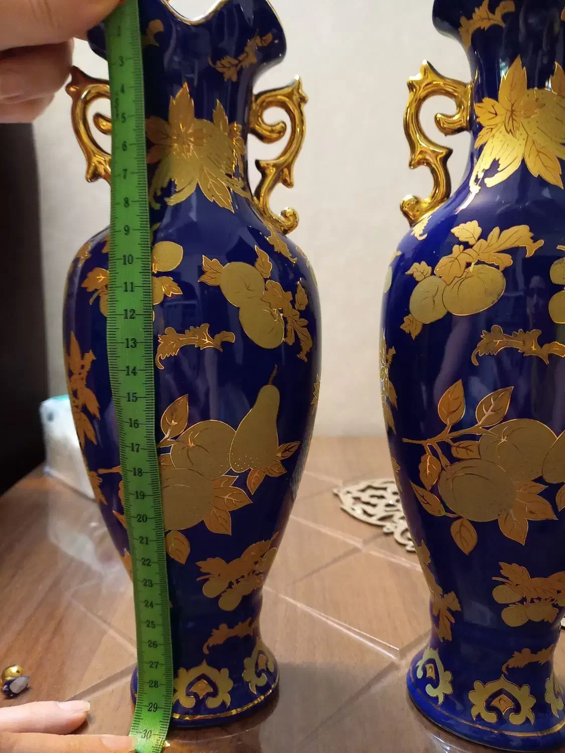 گلدان دکوری|صنایع دستی و سایر لوازم تزئینی|تهران, ائمه اطهار|دیوار