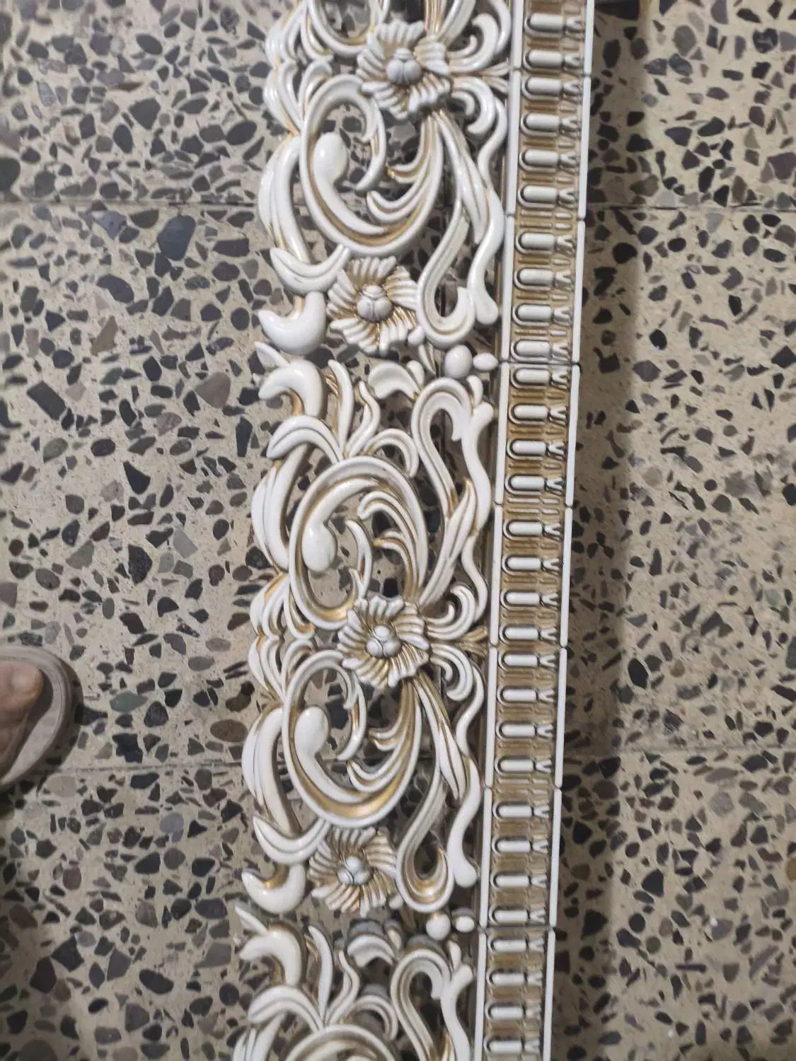 کتیبه|پرده، رانر، رومیزی|رشت, شهرک شهید رجایی|دیوار