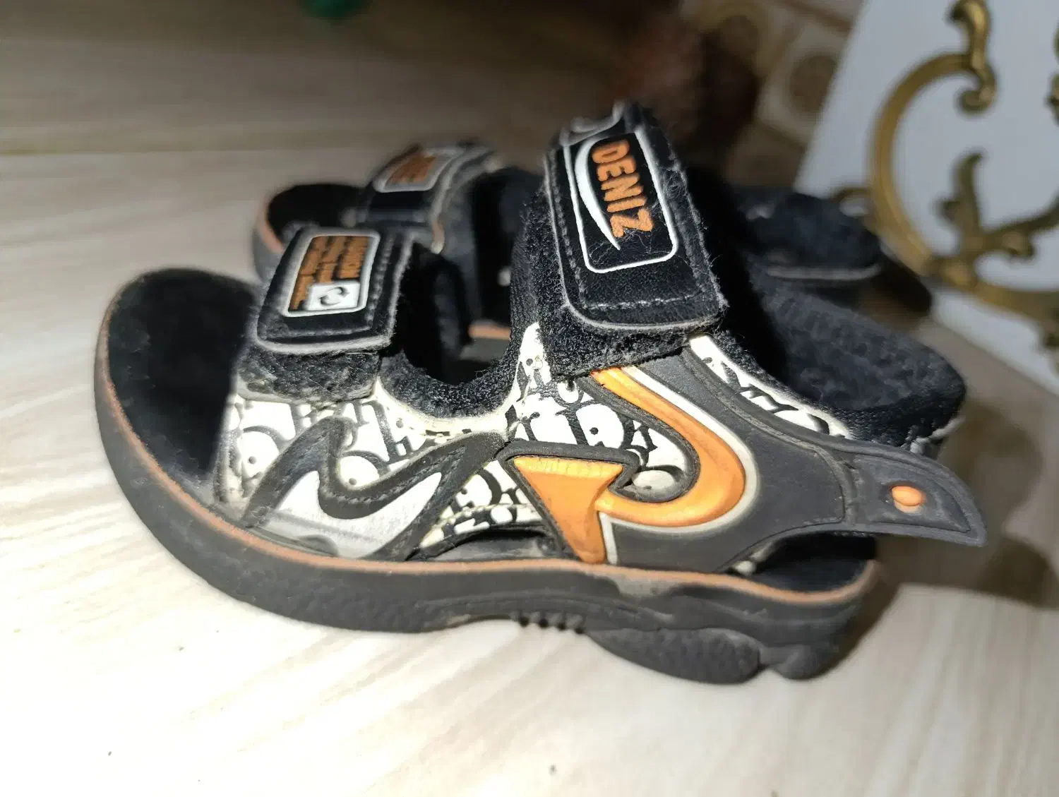 صندل پسرونه درحدنو|کفش و لباس بچه|ورامین, ورامین|دیوار