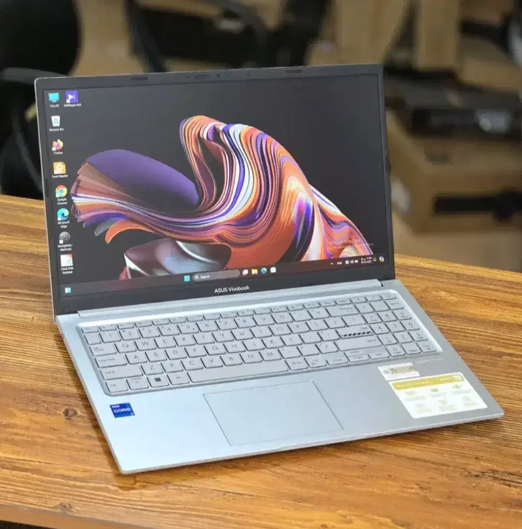 لپ تاپ ایسوس Vivobook core i7 نسل ۱۳ (ون پلاس)|رایانه همراه|تبریز, |دیوار