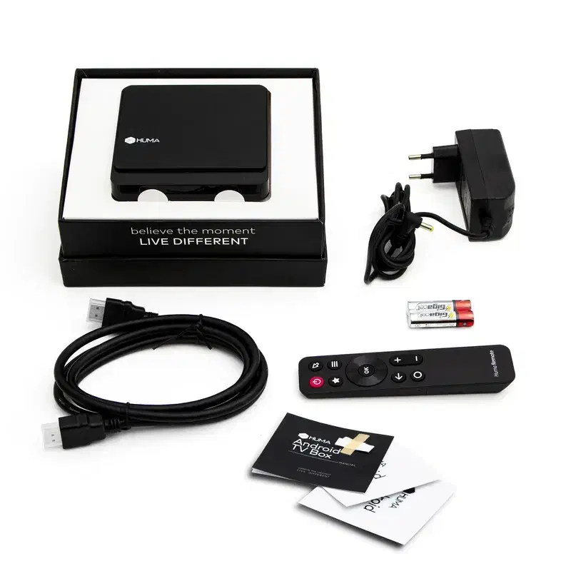 اندروید باکس هوما مدل 3L ویژه|لوازم جانبی موبایل و تبلت|کرج, مهرویلا جنوبی|دیوار