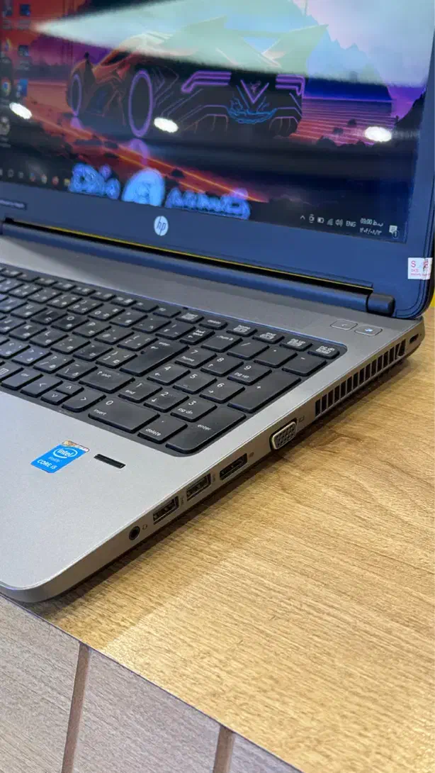 لپتاپ HP / مناسب حسابداری/ فوتوشاپ|رایانه همراه|قم, عمار یاسر|دیوار