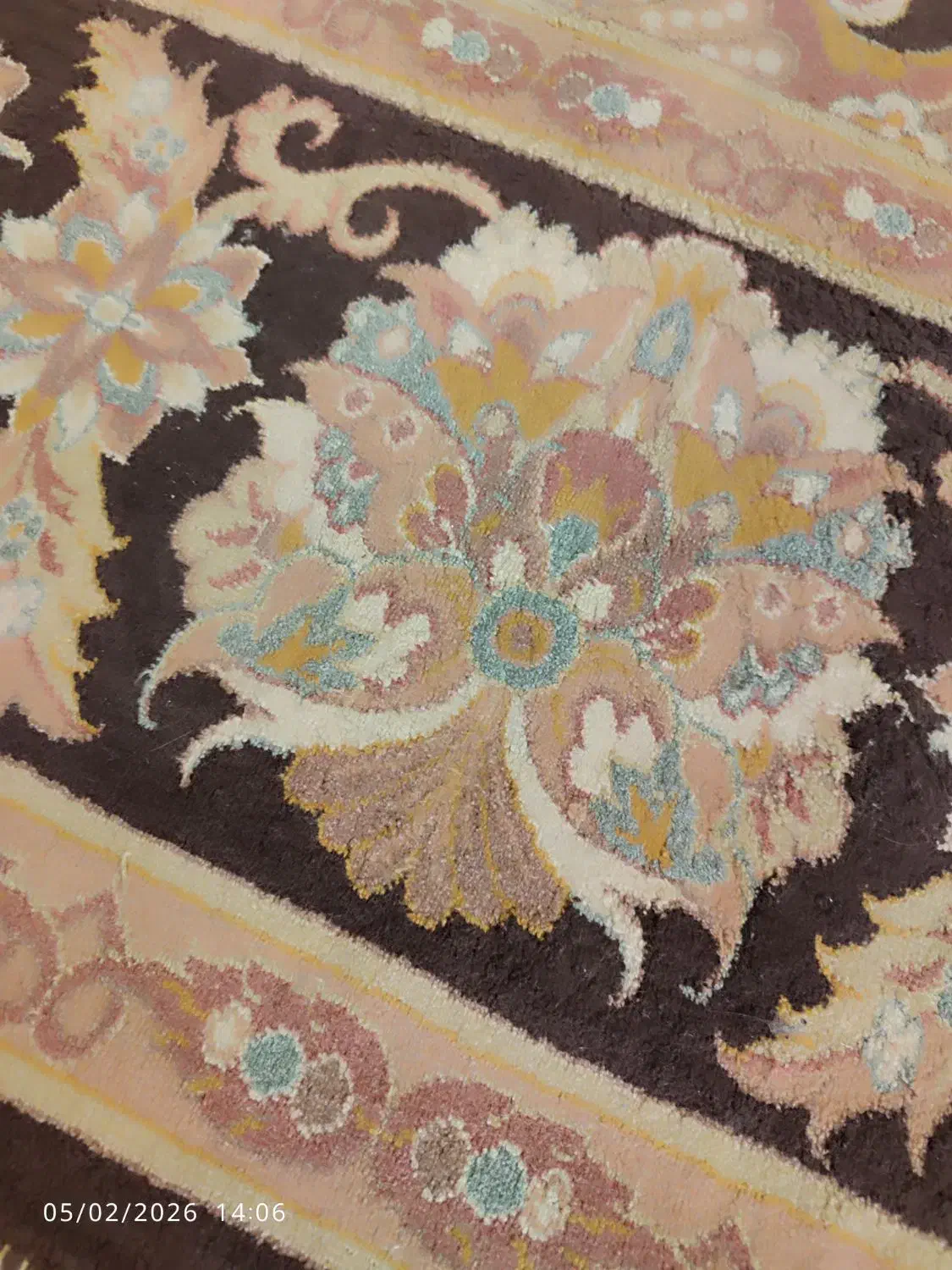 فرش|فرش|چهارباغ, |دیوار