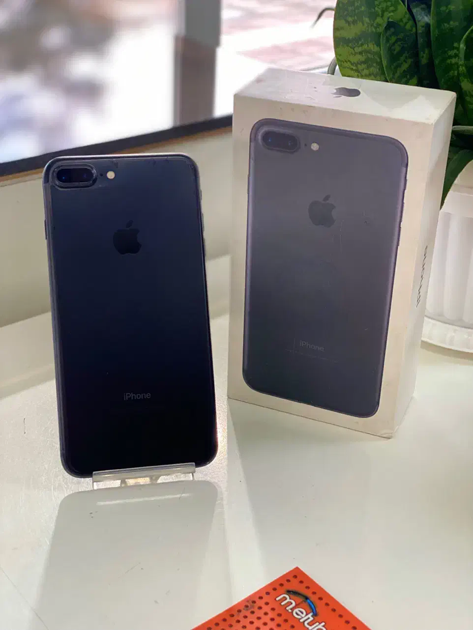 IPhone 7plus 128 پلمپ|موبایل|ارومیه, |دیوار