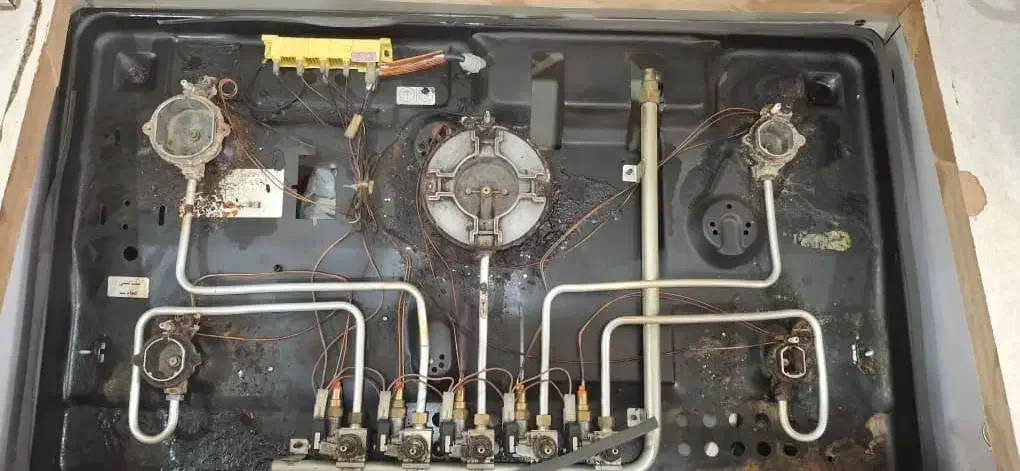 تعمیر اجاق گاز صفحه ای|خدمات پیشه و مهارت|پاکدشت, پاکدشت (مامازند)|دیوار