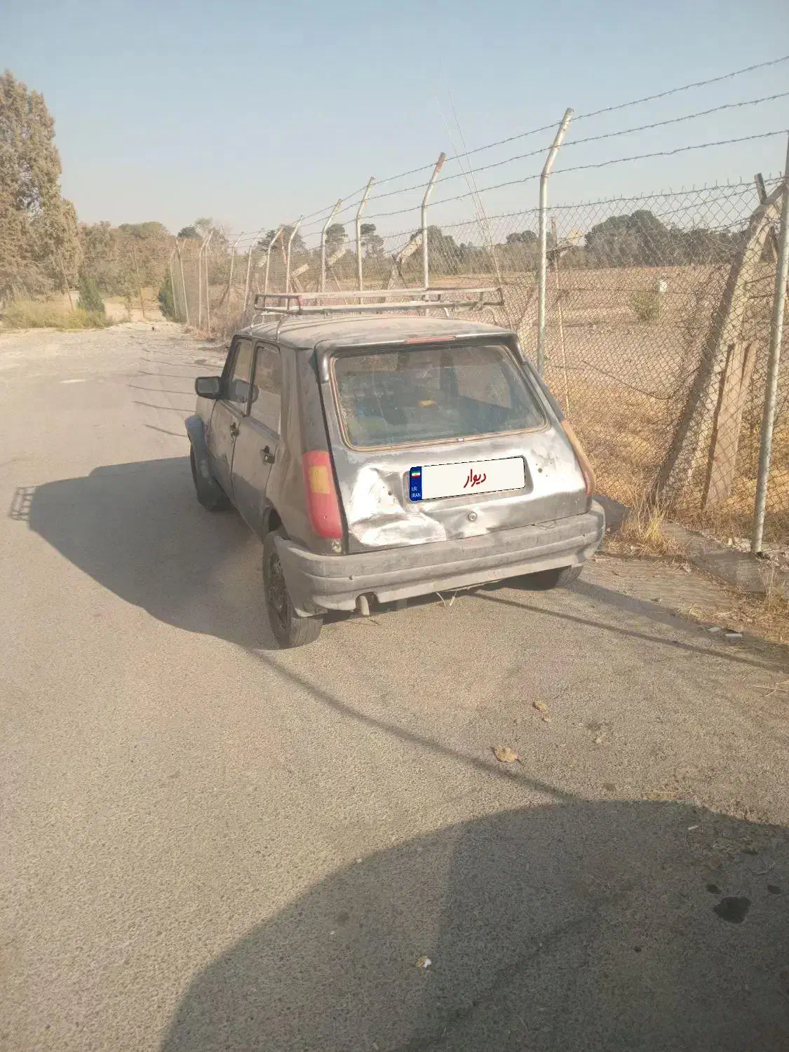 پی کی|خودرو سواری و وانت|کرج, حسین آباد (اکبر آباد)|دیوار