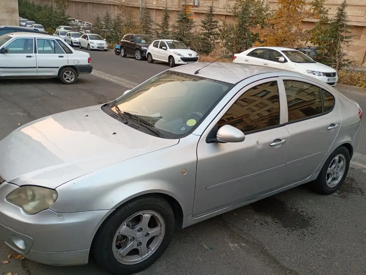 جنتو دنده اتومات بی رنگ ۲۰۰۸|خودرو سواری و وانت|تهران, حسین‌آباد|دیوار