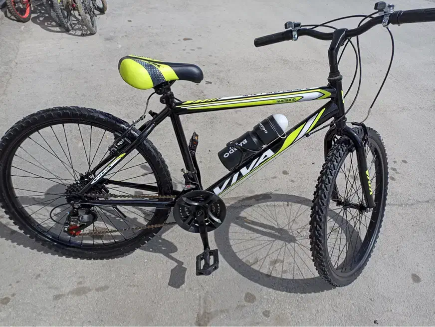 دوچرخه ۲۴ سالم|دوچرخه، اسکیت، اسکوتر|قروه, |دیوار