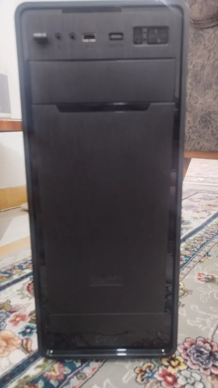 کیس i5 13400|رایانه رومیزی|فردیس, شهرک ۱۱۰|دیوار