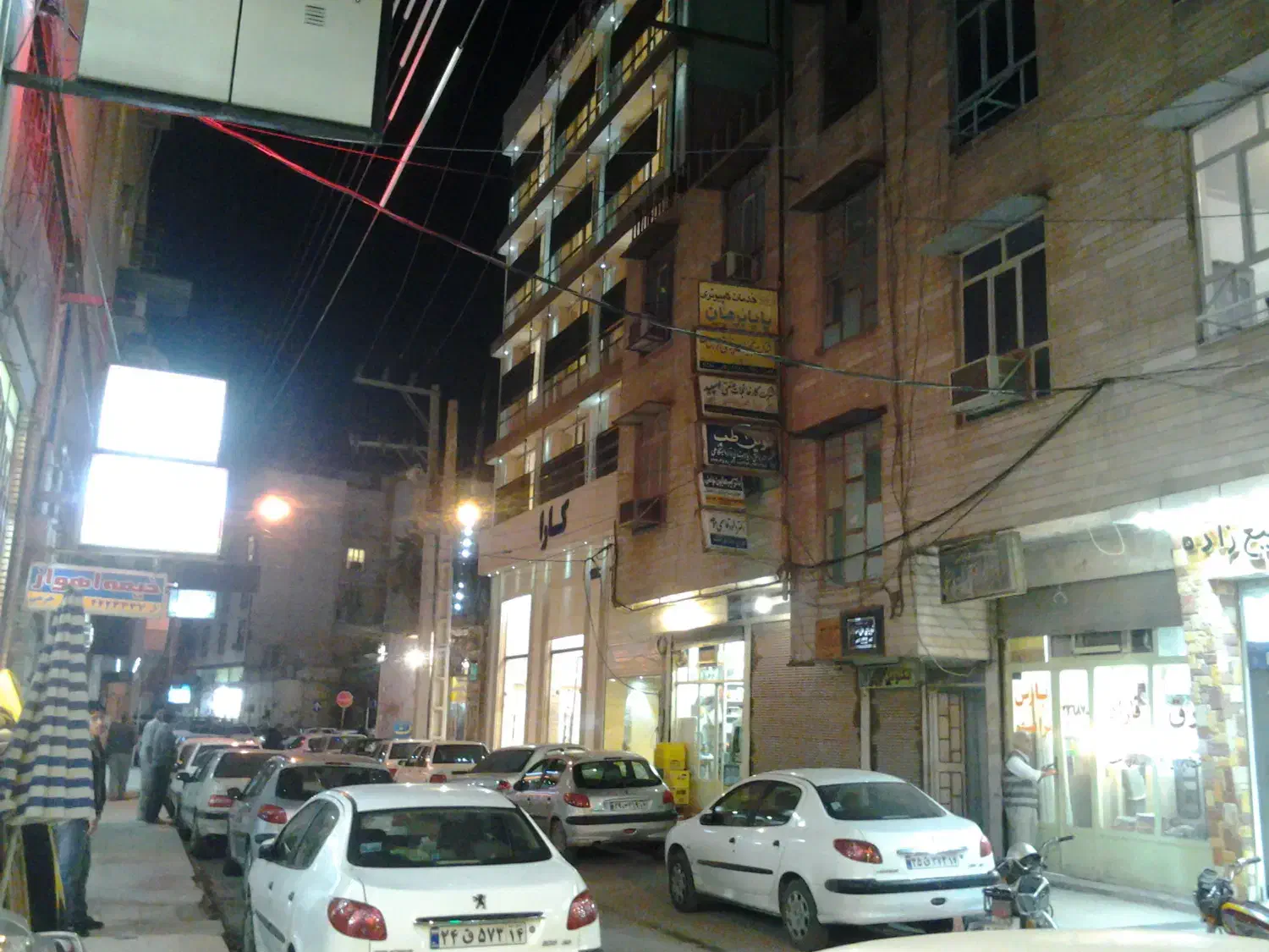 وکیلی غربی پلاک2شریعتی ، سند تجاری|فروش دفتر کار، اتاق اداری، مطب|اهواز, ۳۰ متری|دیوار