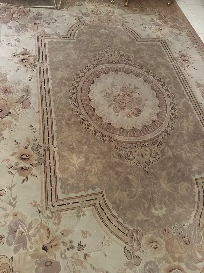 ۲ عدد قالی ۹ متری|فرش|شیراز, تاچارا|دیوار