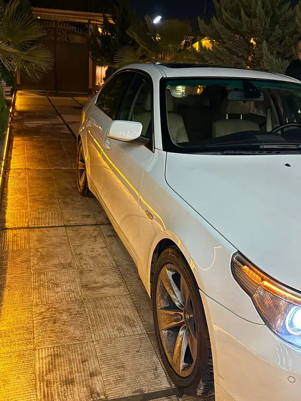 bmw 520i ترخیص ۲۰۰۸ قیمت عالی|خودرو سواری و وانت|تهران, امیریه|دیوار