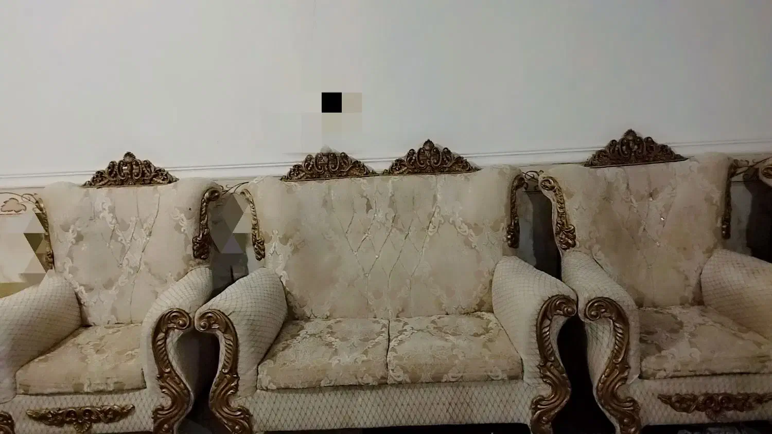 مبل 7 نفره|مبلمان خانگی و میز عسلی|زهک, |دیوار