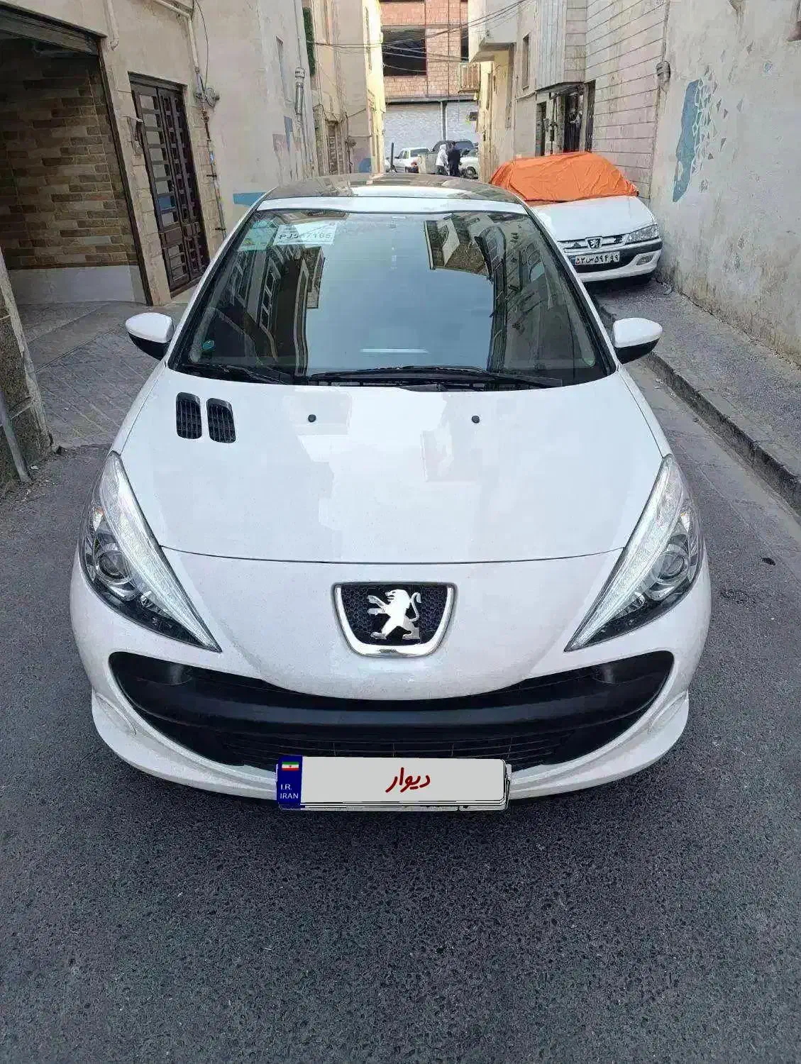 207 پاناروما مدل 1402بی رنگ|خودرو سواری و وانت|تهران, شهرک صادقیه|دیوار