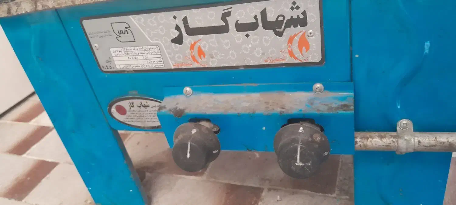 گاز|اجاق گاز و لوازم برقی پخت‌وپز|رشت, آب و برق|دیوار