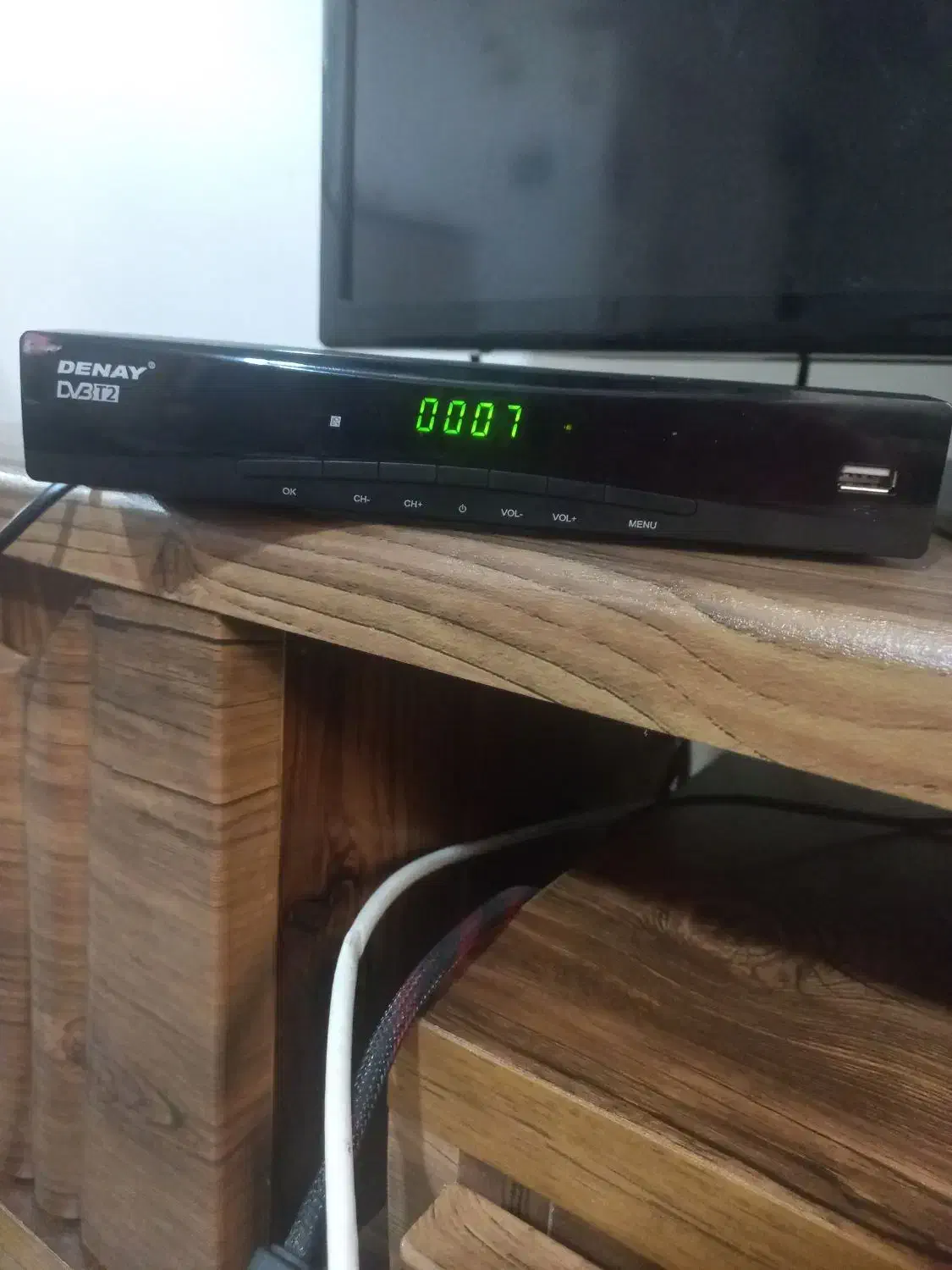 گیرنده دیجیتال خانگی|صوتی و تصویری|اندیشه, شهرک کوثر|دیوار