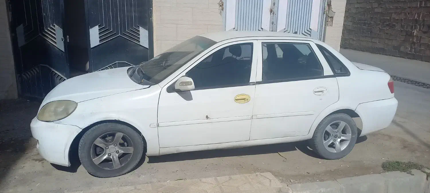 فروش لیفان ۵۲۰|خودرو سواری و وانت|درگز, |دیوار