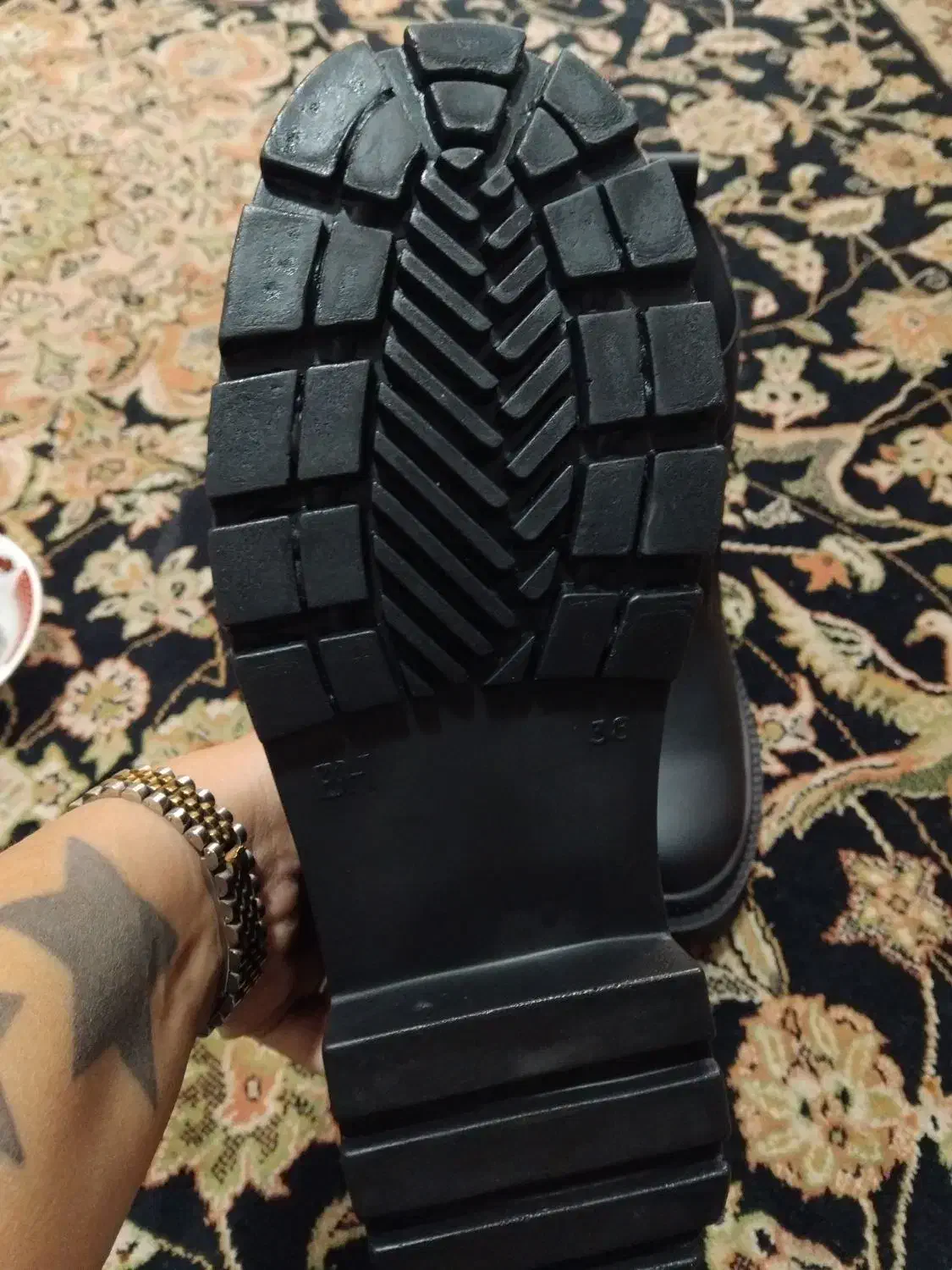 بت سایز ۳۸|کیف، کفش، کمربند|رشت, پاره بیجار|دیوار