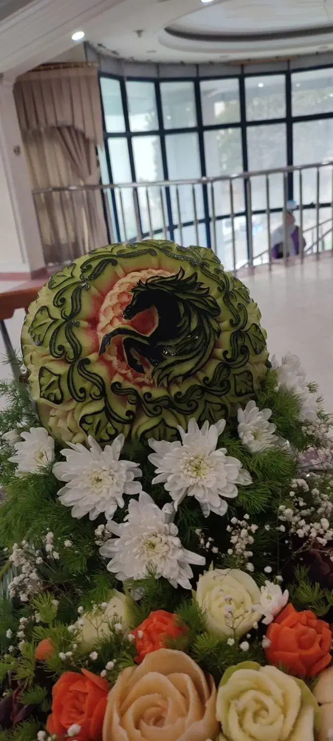 میوه آرایی|صنایع دستی و سایر لوازم تزئینی|بجنورد, |دیوار